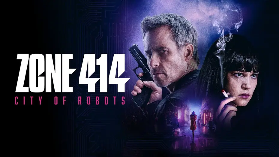 Wideo do filmu Zone 414 — Zone 414 - City of Robots | Offizieller Trailer | Deutsch HD