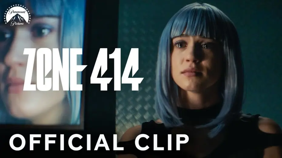 Wideo do filmu Zone 414 — Interview with a Robot