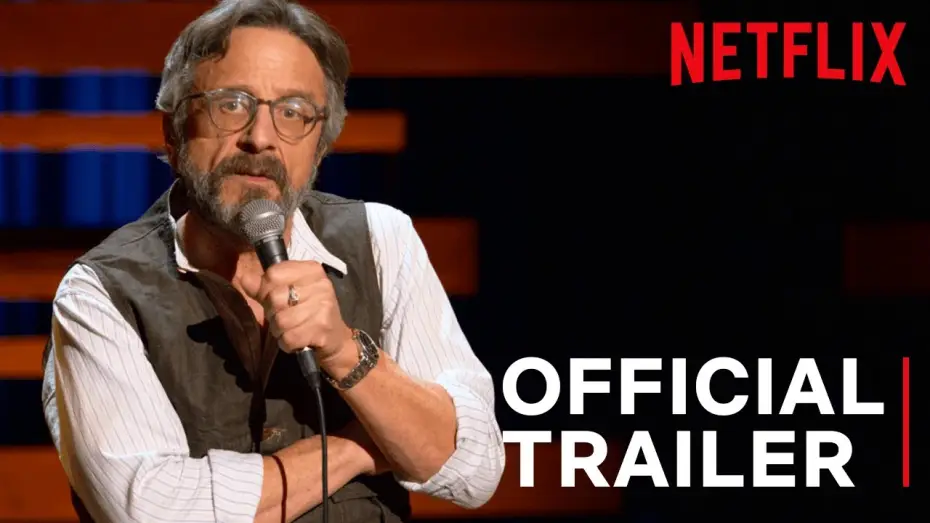 Wideo do filmu Marc Maron: End Times Fun — Marc Maron: End Times Fun | Official Trailer | Netflix Stand-Up Comedy Special