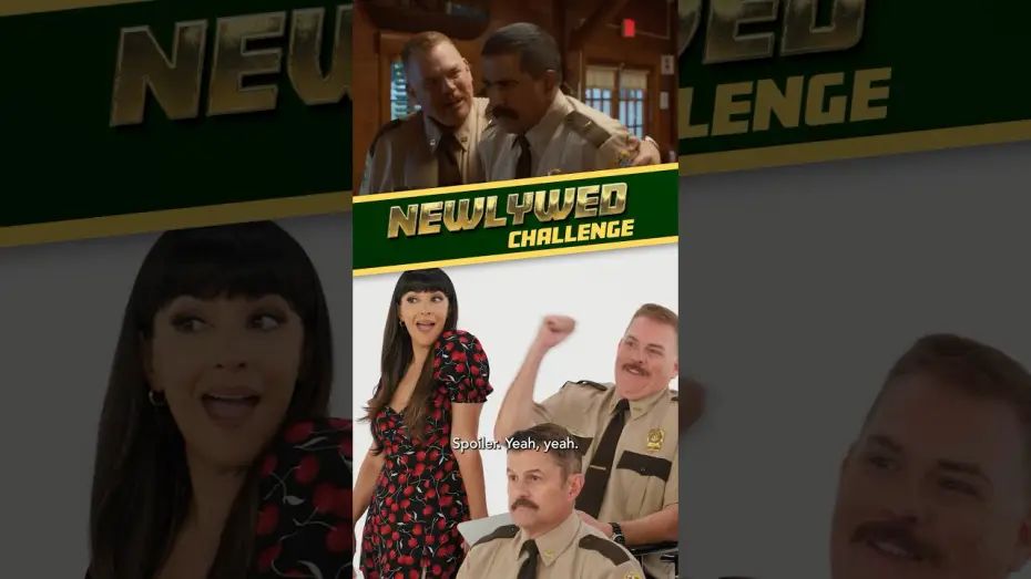 Wideo do filmu Super Troopers 3 — Newlywed Game