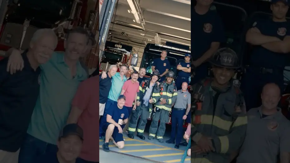 Wideo do filmu Super Troopers 3 — Fire Station