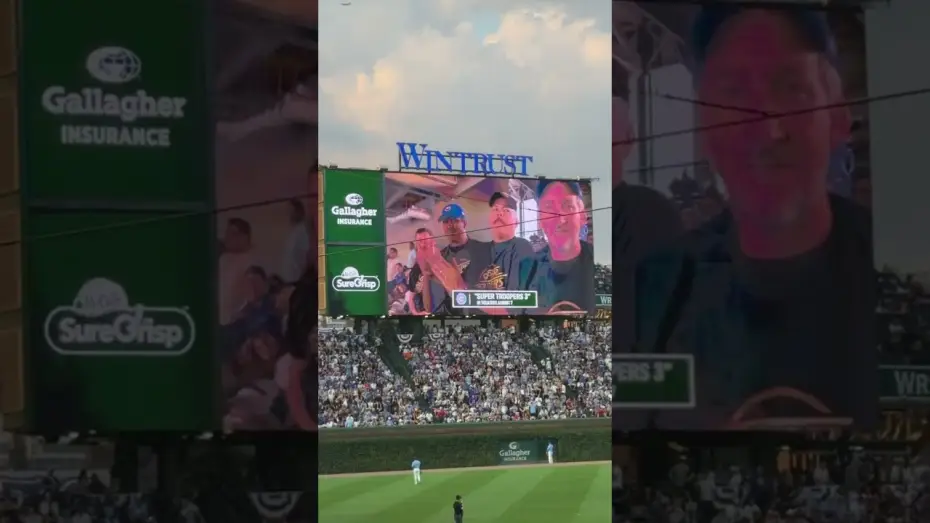 Wideo do filmu Super Troopers 3 — Cubs Game