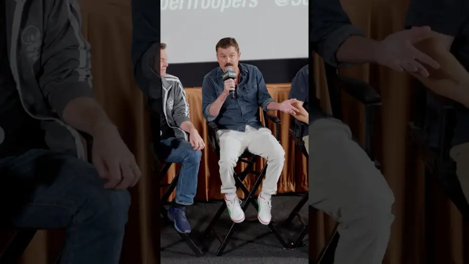 Wideo do filmu Super Troopers 3 — See It Together