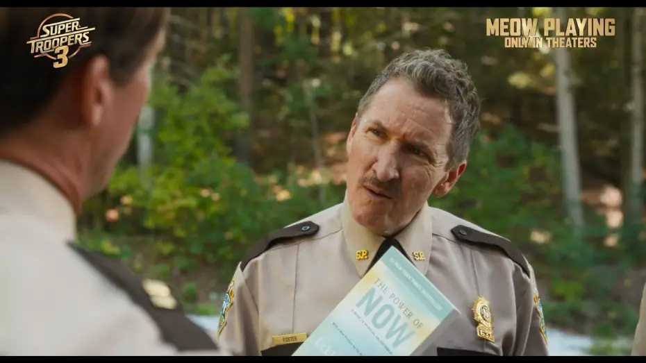 Wideo do filmu Super Troopers 3 — Meow Playing in Theaters - Get Tickets Meow
