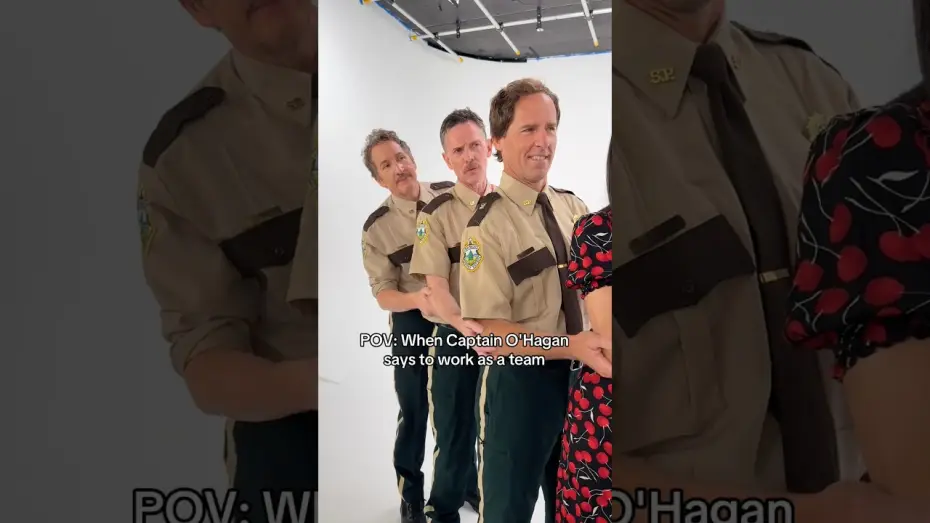 Wideo do filmu Super Troopers 3 — Teamwork