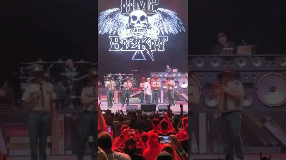 Wideo do filmu Super Troopers 3 — Limp Bizkit