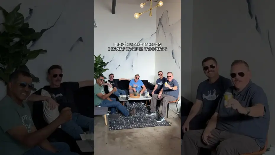Wideo do filmu Super Troopers 3 — Get Tickets Meow