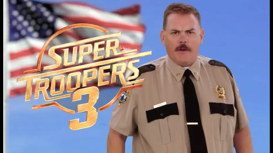 Wideo do filmu Super Troopers 3: Winter Soldiers — The United States of Farva - Get Tickets Meow