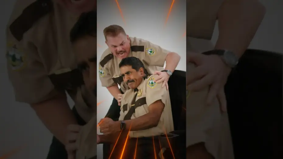 Wideo do filmu Super Troopers 3 — Farva DX