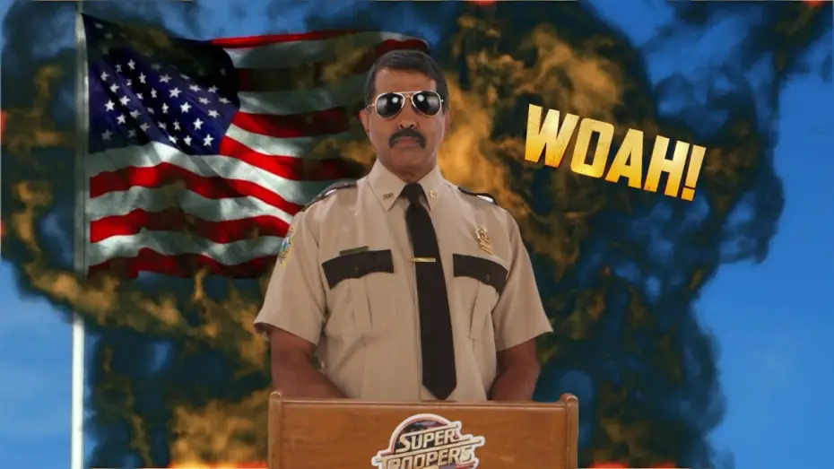 Wideo do filmu Super Troopers 3 — Tour Announcement