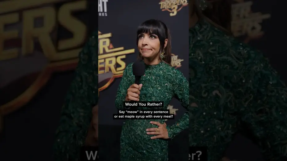 Wideo do filmu Super Troopers 3 — Would You Rather