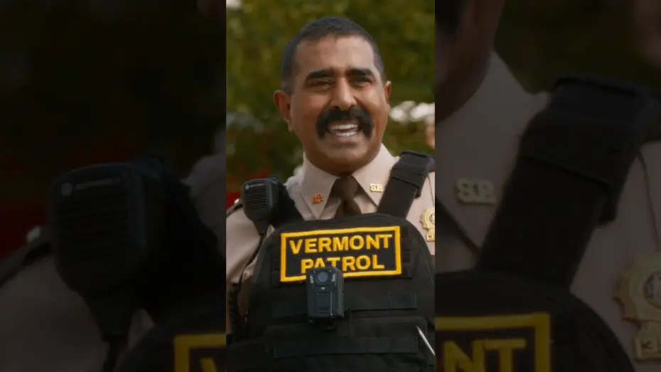 Wideo do filmu Super Troopers 3 — Fast and Furious
