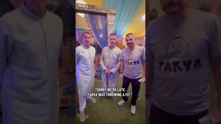 Wideo do filmu Super Troopers 3 — Farva Throwing A Fit