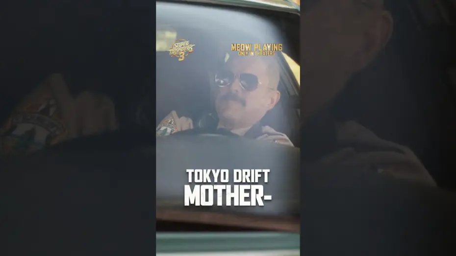 Wideo do filmu Super Troopers 3 — Meow Playing in Theaters - Get Tickets Meow