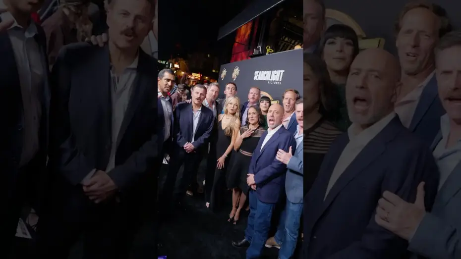 Wideo do filmu Super Troopers 3 — Premiere