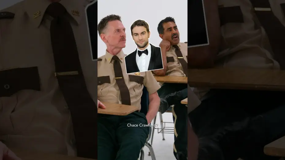 Wideo do filmu Super Troopers 3 — Police Sketch