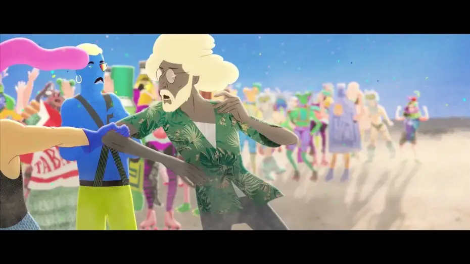 Wideo do filmu Insula — The Island | Feature Film by Anca Damian | Trailer