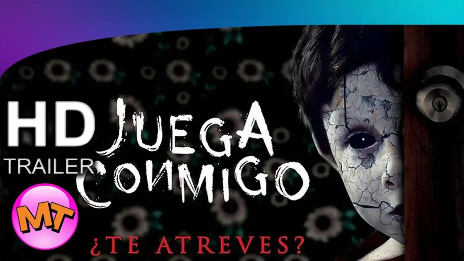 Wideo do filmu Pobaw się ze mną — JUEGA CONMIGO Tráiler 2020