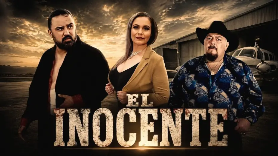 Wideo do filmu El Inocente — 🎬 TRAILER OFICIAL: El Inocente - La Clave Secreta | @HuizarTV