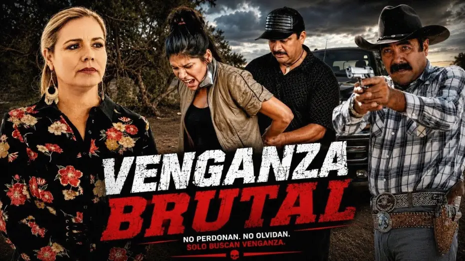 Wideo do filmu Venganza Brutal — 🎬 TRAILER OFICIAL: Venganza Brutal | @HuizarTV