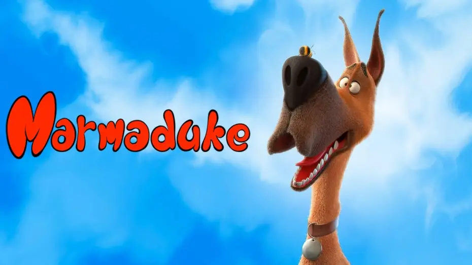 Wideo do filmu Pies w rozmiarze XXL — Marmaduke (2022) - bande annonce vf