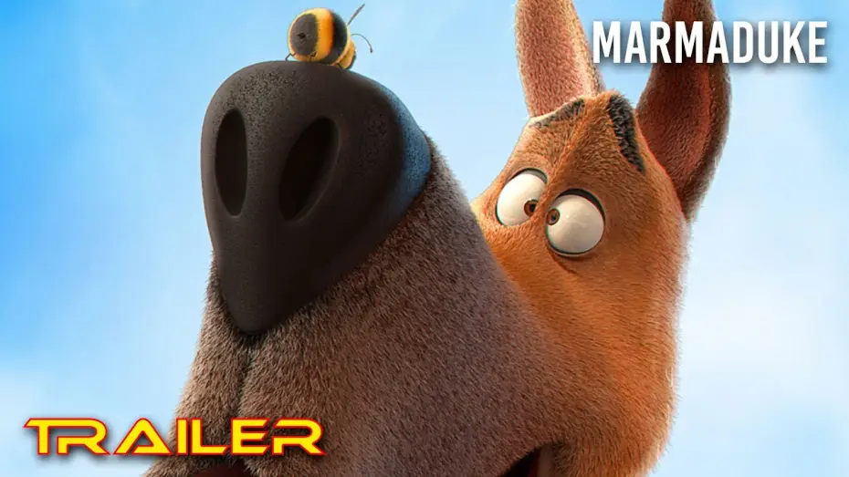 Wideo do filmu Pies w rozmiarze XXL — Marmaduke - Trailer Español