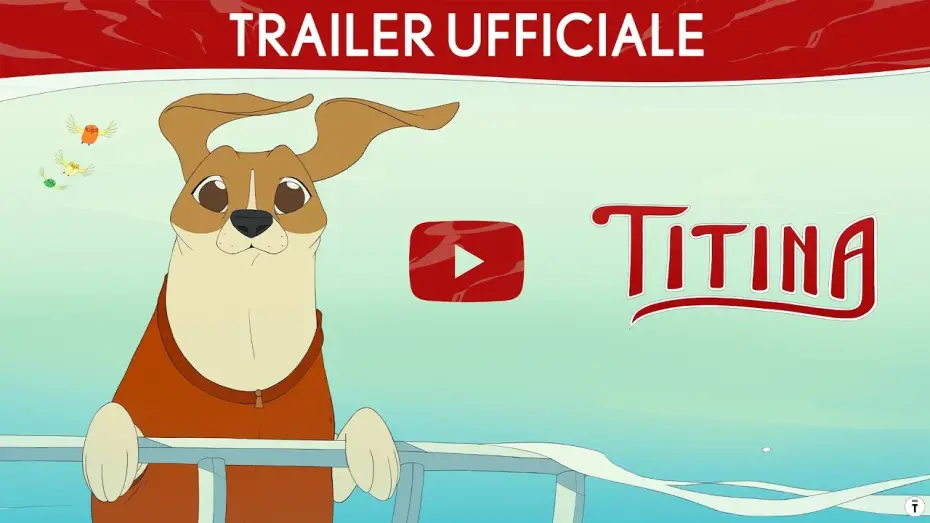 Wideo do filmu Titina — Titina un film d’animazione diretto da Kajsa Næss | Trailer Ufficiale | Dal 14 Settembre al cinema