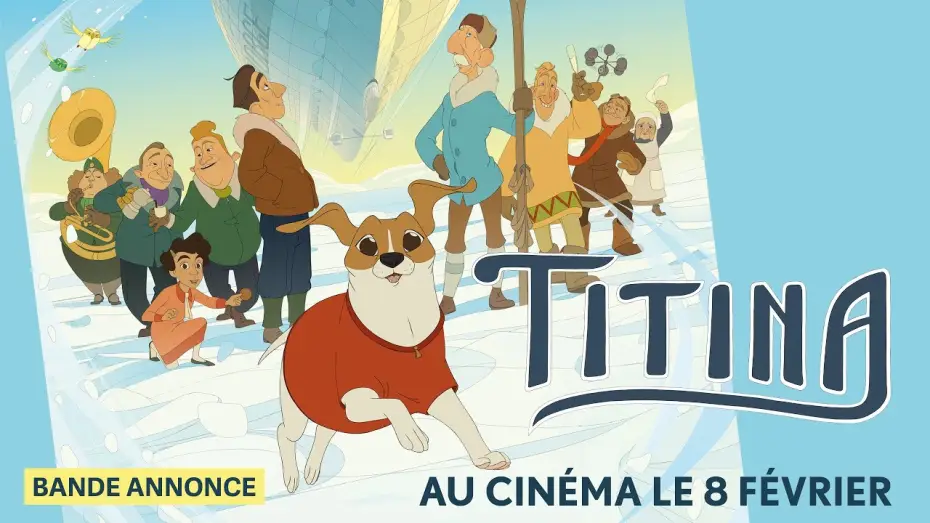 Wideo do filmu Titina — Bande Annonce [VF]