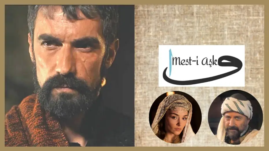 Wideo do filmu مست عشق — Mest-i Ask Trailer ❖ Ibrahim Celikkol ❖ English 2021
