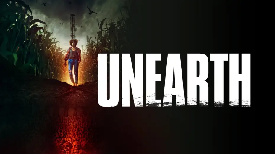 Wideo do filmu Spod ziemi — UNEARTH - Deutscher Trailer