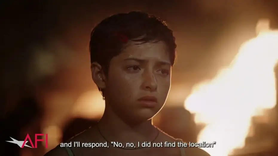Wideo do filmu Modlitwa o lepsze dni — Tatiana Huezo on Making PRAYERS FOR THE STOLEN