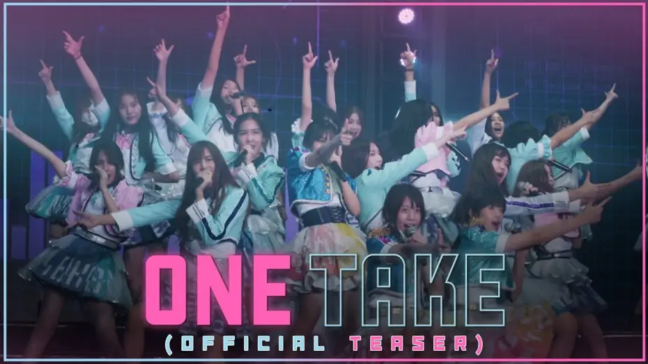 Wideo do filmu One Take — One Take (Official Teaser)