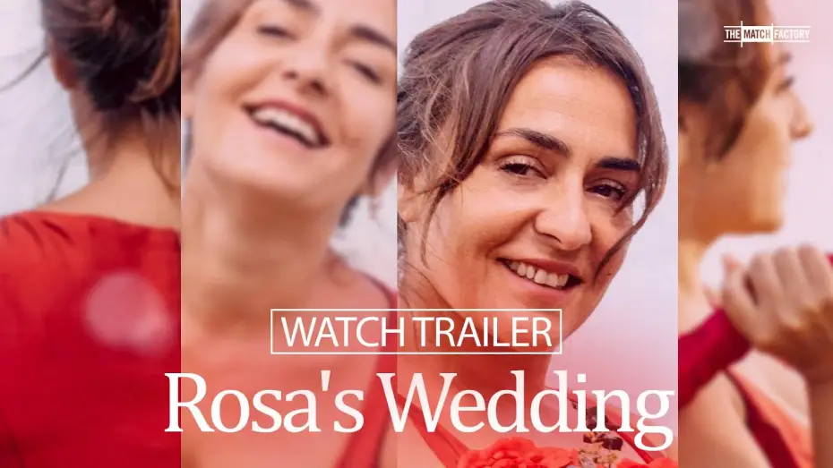 Wideo do filmu La boda de Rosa — Rosa's Wedding (2020) | Trailer | Iciar Bollain | Candela Peña | Sergi Lopez