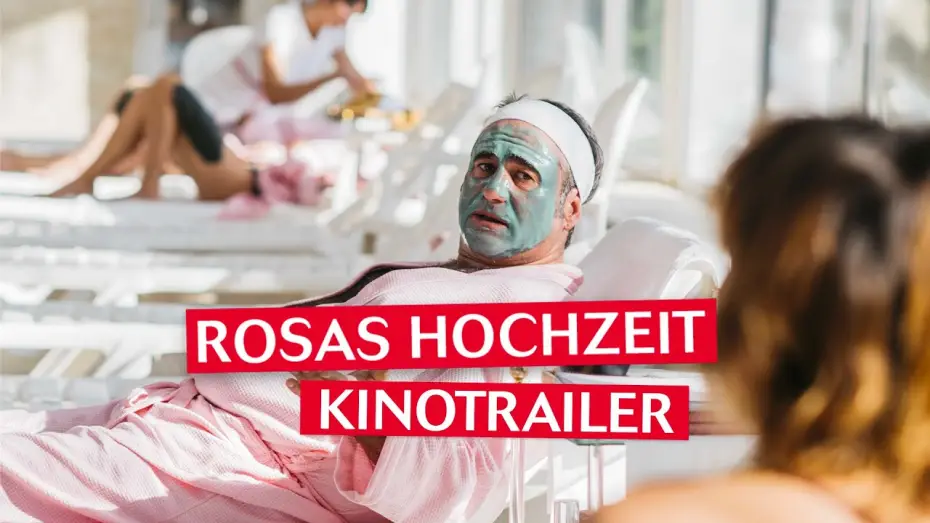 Wideo do filmu La boda de Rosa — Der offizielle Trailer zu ROSAS HOCHZEIT - demnächst im Kino