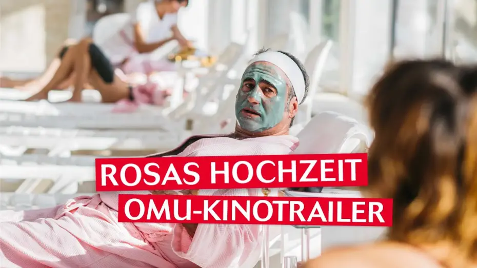 Wideo do filmu La boda de Rosa — offizieller Trailer ROSAS HOCHZEIT (Original mit dt. UTs) - demnächst im Kino