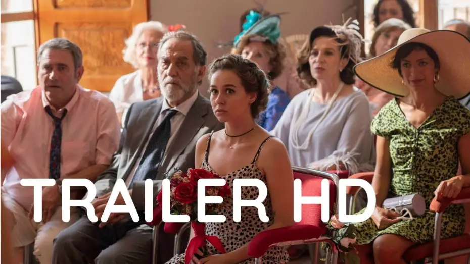 Wideo do filmu La boda de Rosa — ROSAS HOCHZEIT Trailer Spanish German OmU (2020)