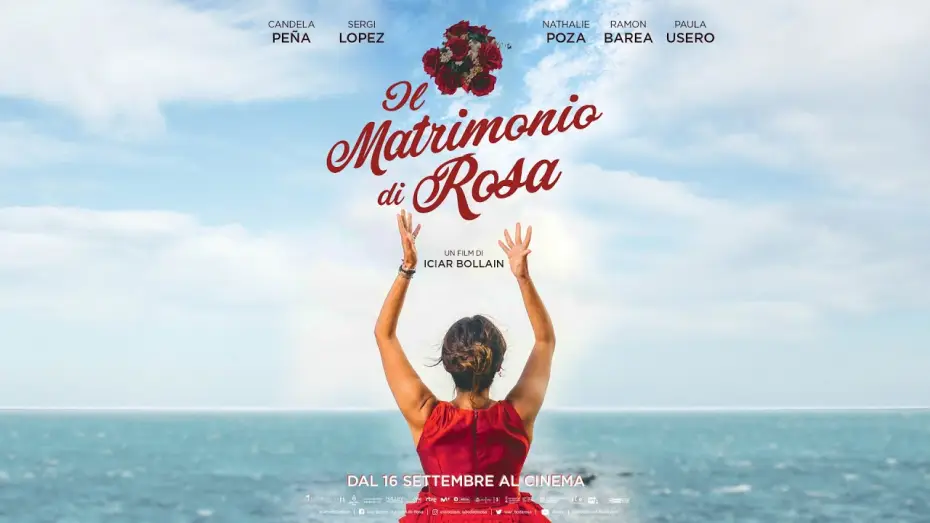 Wideo do filmu La boda de Rosa — Il matrimonio di Rosa | Trailer ufficiale | dal 16 settembre al cinema
