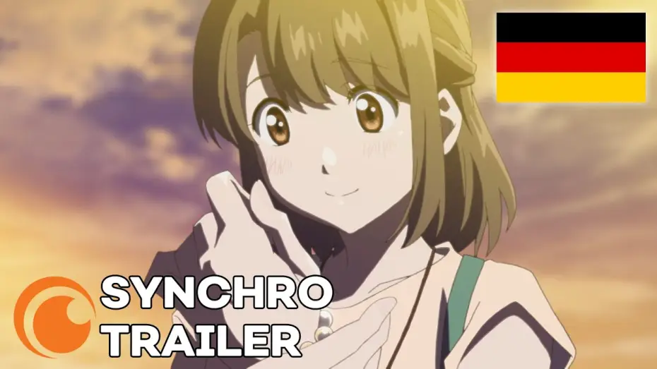 Wideo do filmu 君は彼方 — Over the Sky | SYNCHRO TRAILER