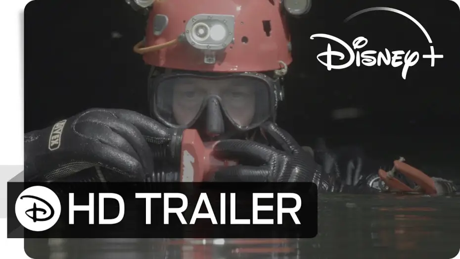 Wideo do filmu Na ratunek: Misja w jaskini — The Rescue: Das Höhlenunglück in Thailand - Trailer #1 - Deutsch HD