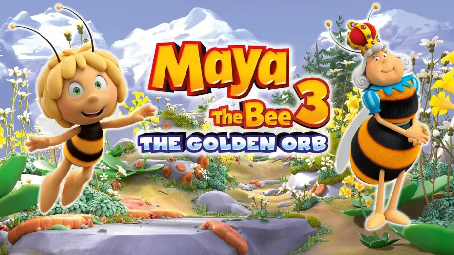 Wideo do filmu Pszczółka Maja: Mały wielki skarb — Maya the Bee: The Golden Orb - Trailer