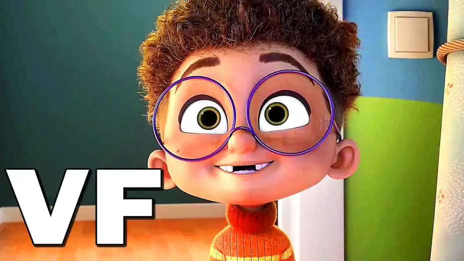 Wideo do filmu Wróżka Zębuszka — MAGIC Bande Annonce VF (2023)