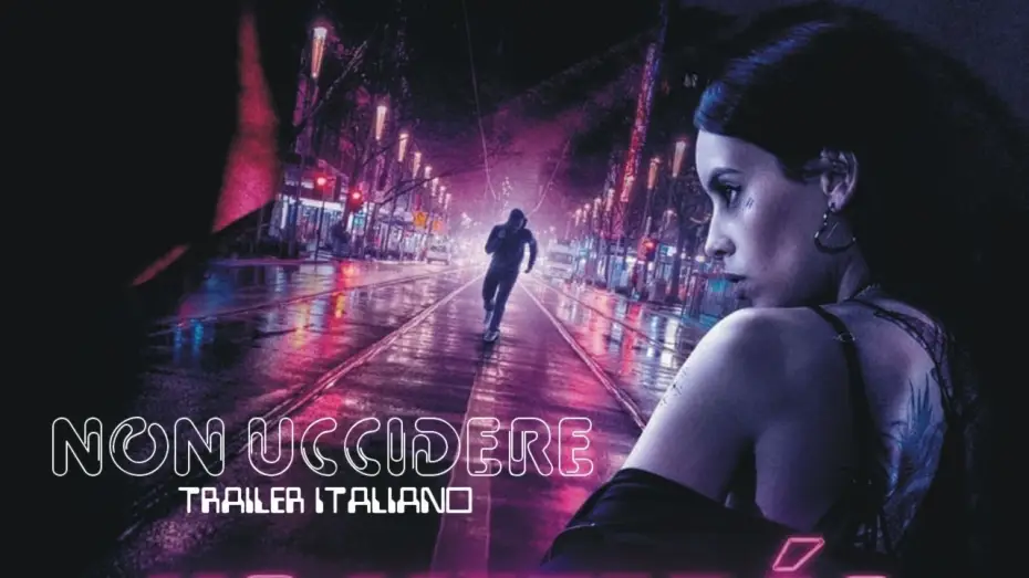 Wideo do filmu No matarás — NON UCCIDERE  - Trailer Italiano