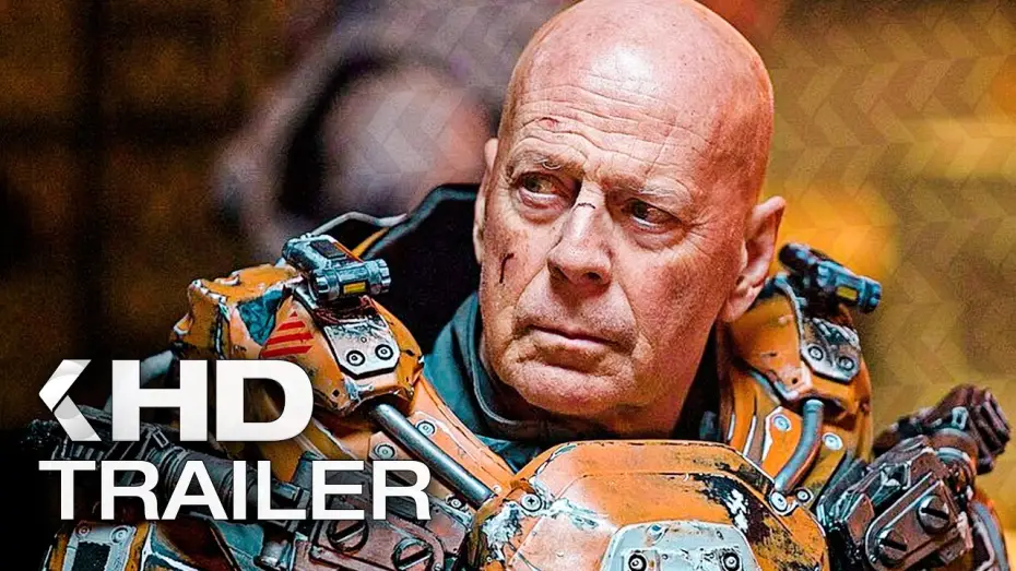 Wideo do filmu Kosmiczny grzech — COSMIC SIN Trailer German Deutsch (2021) Exklusiv