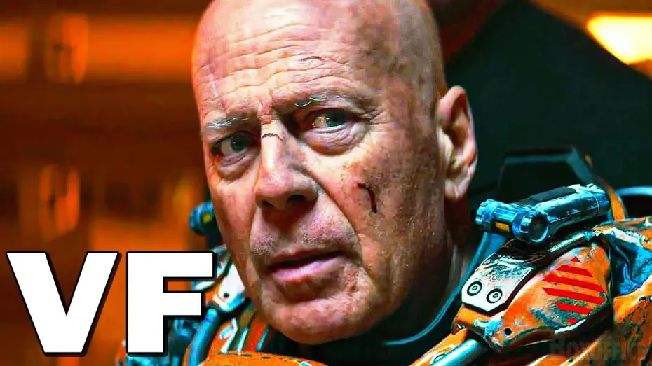 Wideo do filmu Kosmiczny grzech — COSMIC SIN - Bande-annonce 1 VF 1080P (2021)
