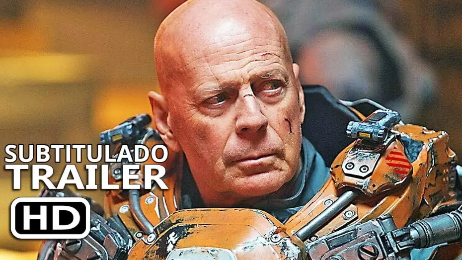 Wideo do filmu Kosmiczny grzech — Cosmic Sin (2021) | Tráiler Oficial Subtitulado | Película Con Bruce Willis y Frank Grillo