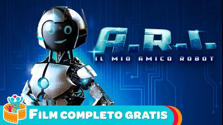Wideo do filmu Mój przyjaciel robot — Un amico… tecnologico! | Film PER LA FAMIGLIA completo in italiano 🏰 Film Family IT