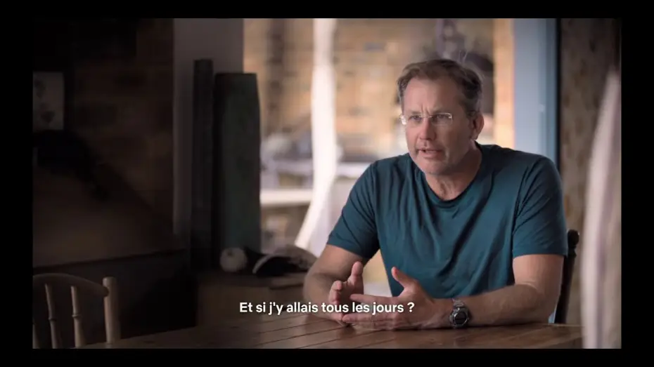 Wideo do filmu Czego nauczyła mnie ośmiornica — La Sagesse de la pieuvre   Site officiel de Netflix