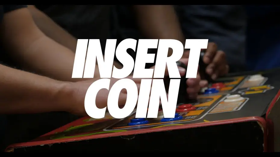 Wideo do filmu Insert Coin — INSERT COIN OFFICIAL TRAILER
