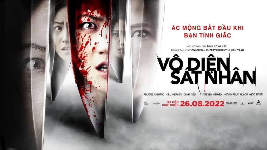 Wideo do filmu Vô Diện Sát Nhân — VÔ DIỆN SÁT NHÂN MOVIE | OFFICIAL TRAILER | KHỞI CHIẾU 26.08.2022