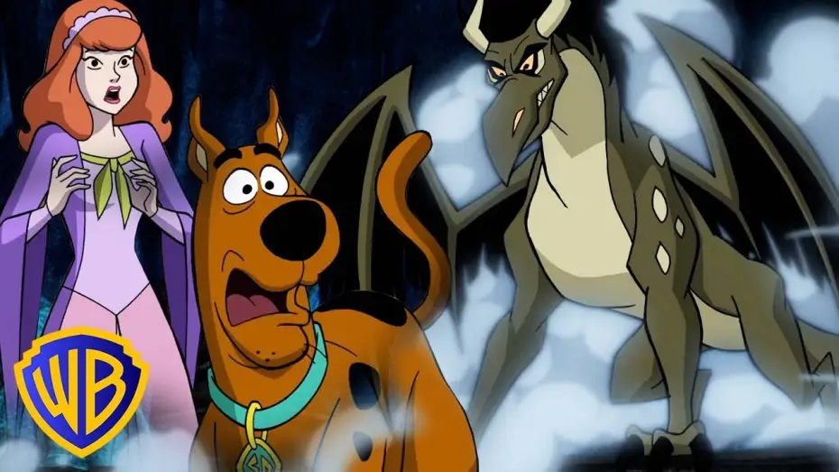 Wideo do filmu Scooby Doo! i legenda miecza — The Dragons Liar